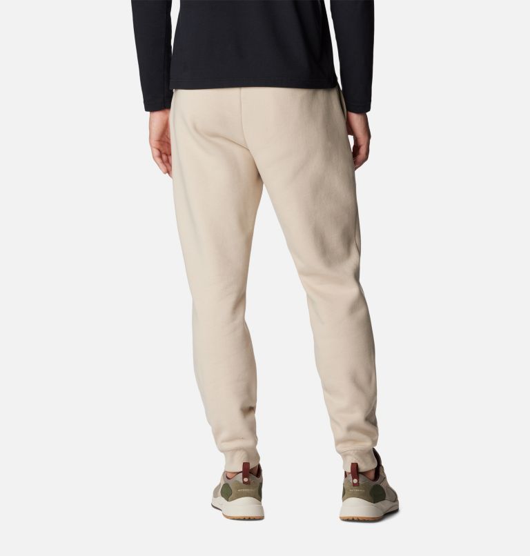 Khaki Men Columbia Marble Canyon™ Heavyweight Fleece Joggers | 4187512