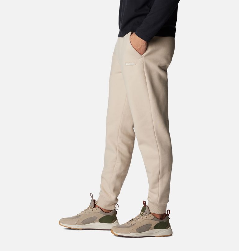 Khaki Men Columbia Marble Canyon™ Heavyweight Fleece Joggers | 4187512