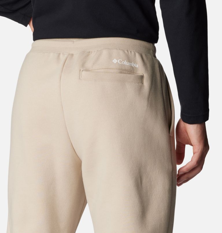 Khaki Men Columbia Marble Canyon™ Heavyweight Fleece Joggers | 4187512