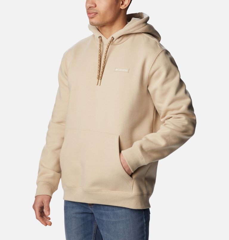 Khaki Men Columbia Marble Canyon™ Heavyweight Hoodie | 23175464