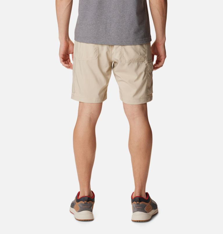 Khaki Men Columbia Silver Ridge™ Utility Cargo Walking Shorts | 1209050