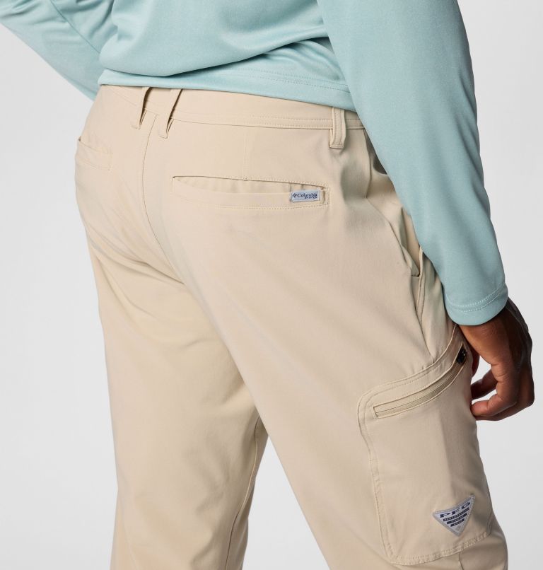 Khaki Men Columbia Terminal Tackle™ II Hiking Pants | 35142557