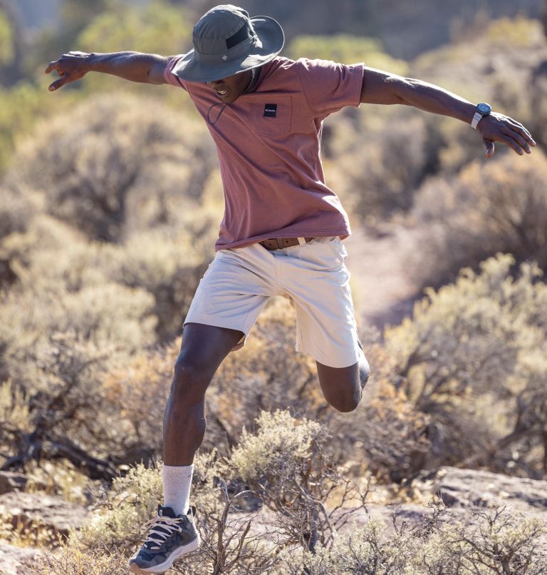 Khaki Men Columbia Washed Out™ Shorts | 58922110