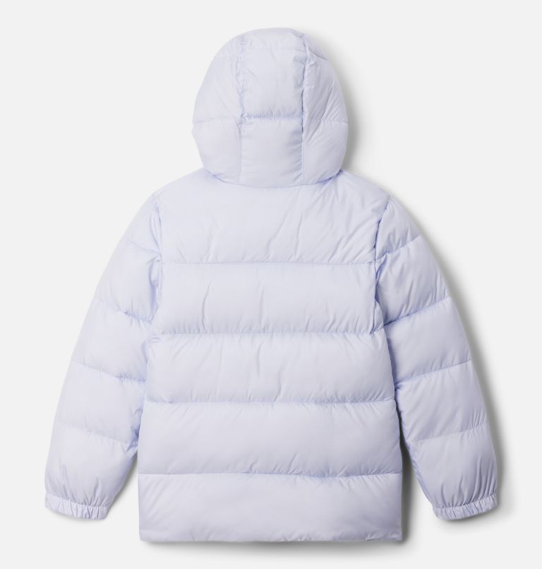 Lavender Boys's Columbia Puffect™ II Hooded Jackets | 24826128