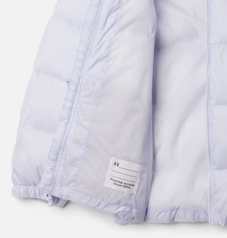 Lavender Boys's Columbia Puffect™ II Hooded Jackets | 24826128