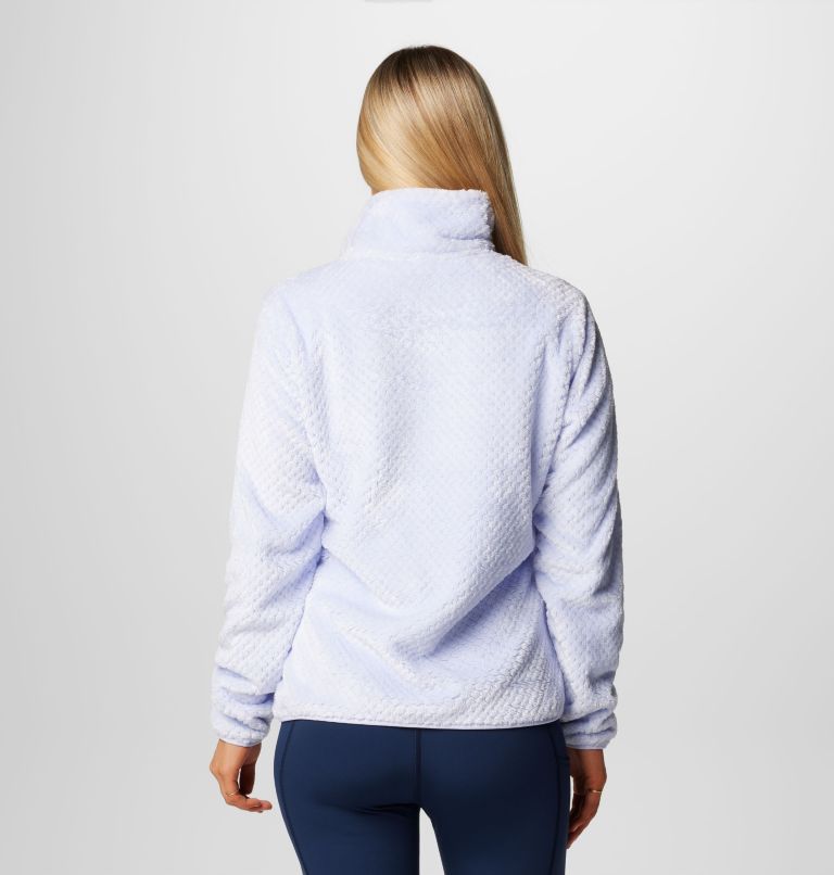 Lavender Women Columbia Fire Side™ II Sherpa Fleece Jackets | 6366685