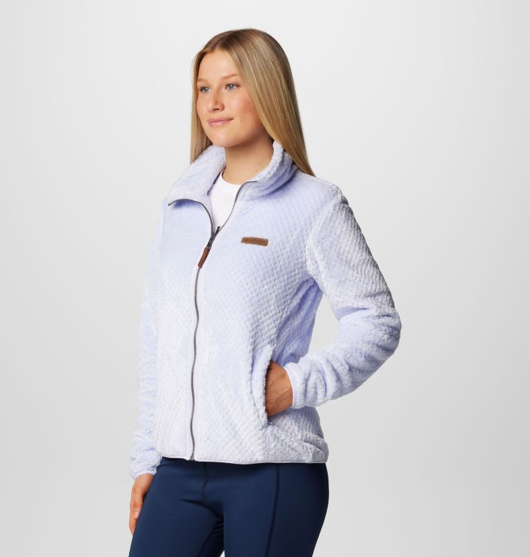 Lavender Women Columbia Fire Side™ II Sherpa Fleece Jackets | 6366685