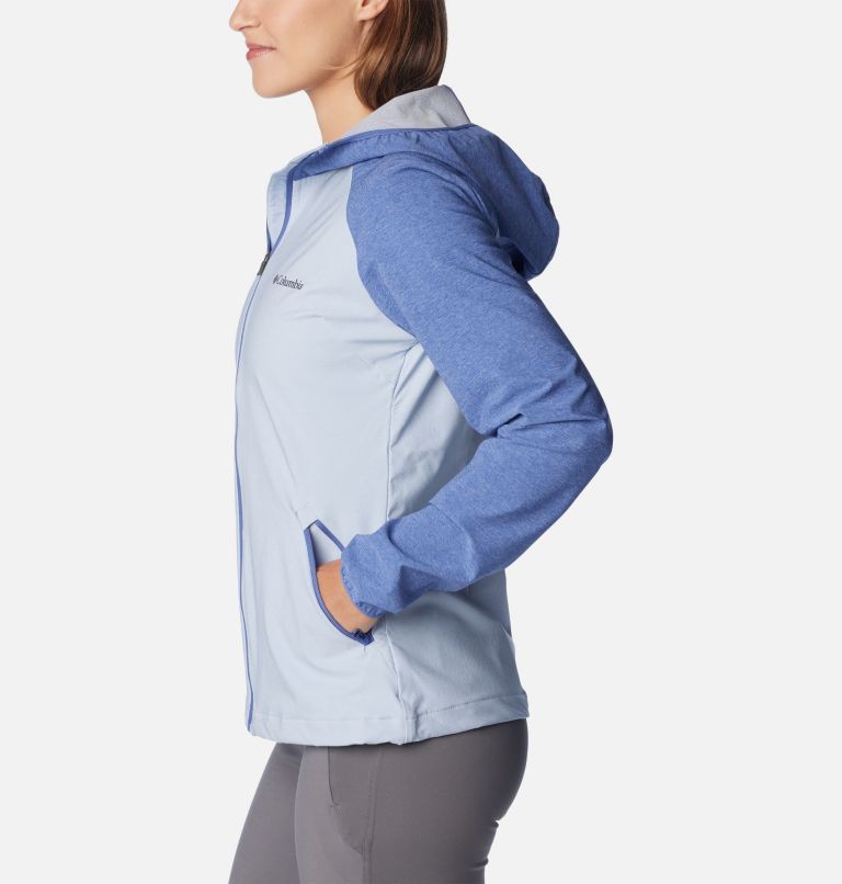 Lavender Women Columbia Heather Canyon™ Softshell Jackets | 67645508