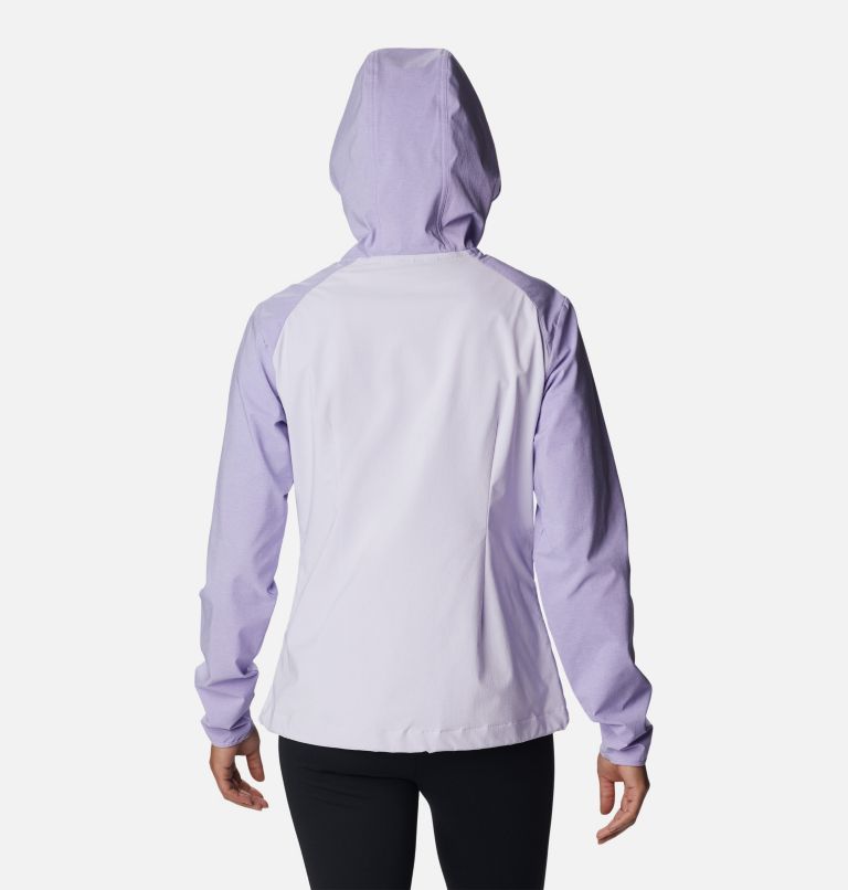 Lavender Women Columbia Heather Canyon™ Softshell Jackets | 63155705