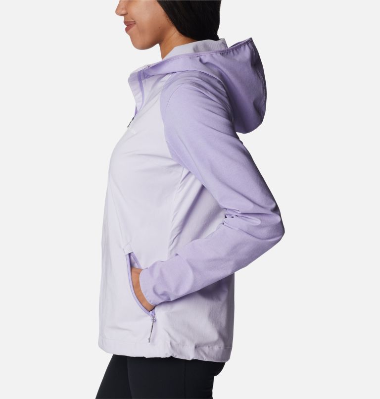 Lavender Women Columbia Heather Canyon™ Softshell Jackets | 63155705