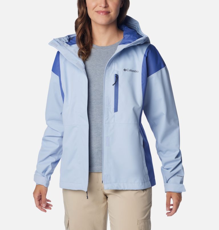 Lavender Women Columbia Hikebound™ Shell Walking Waterproof Jackets | 81771298