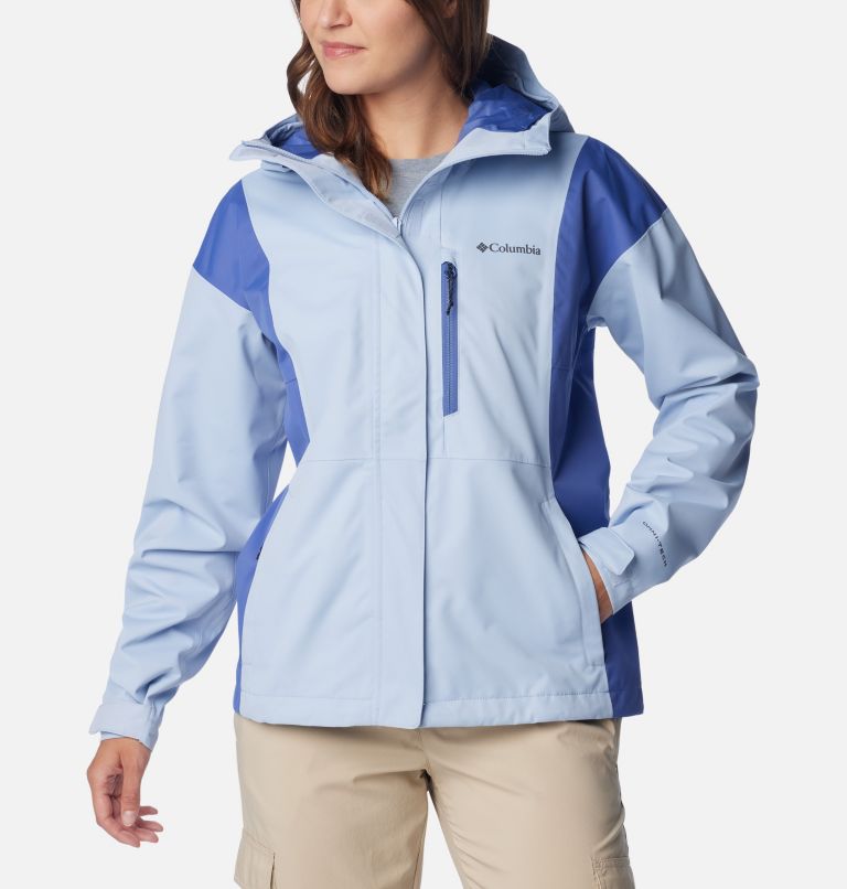 Lavender Women Columbia Hikebound™ Shell Walking Waterproof Jackets | 81771298