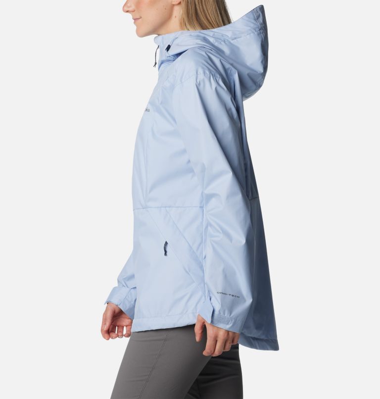 Lavender Women Columbia Inner Limits™ III Waterproof Jackets | 14696832