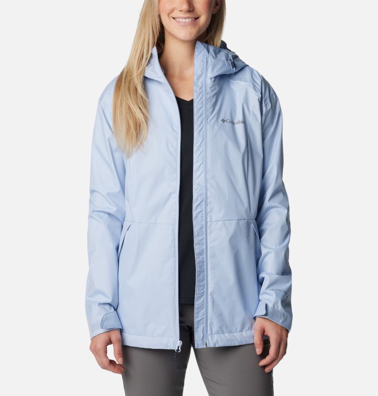 Lavender Women Columbia Inner Limits™ III Waterproof Jackets | 14696832