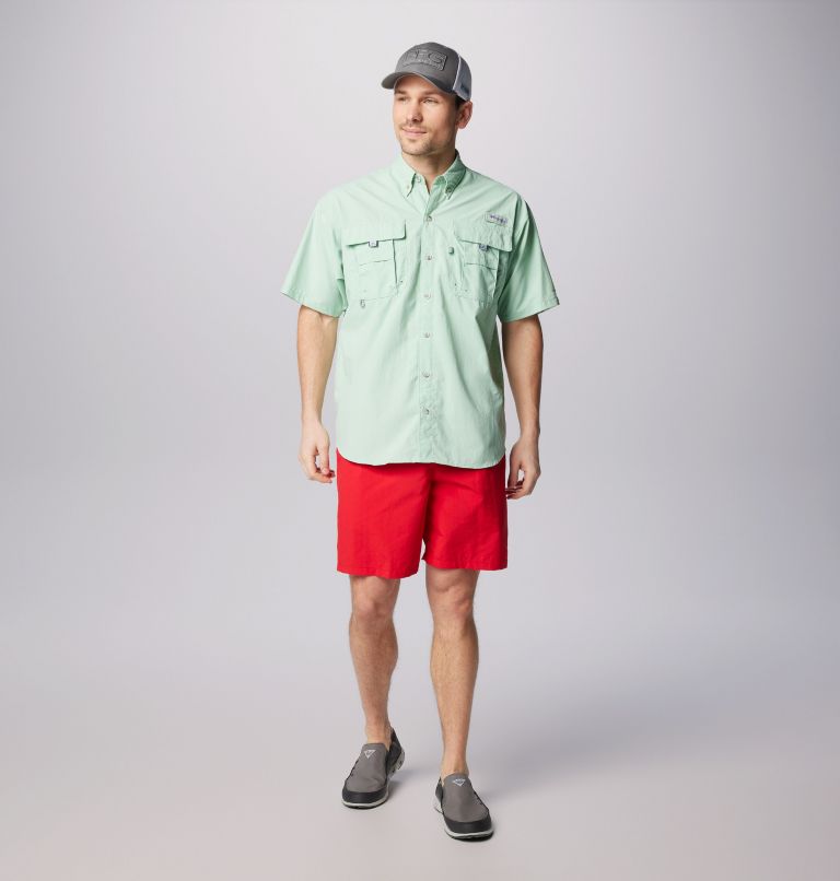 Mint Men Columbia Bahama™ II Short Sleeve Shirts | 82693298