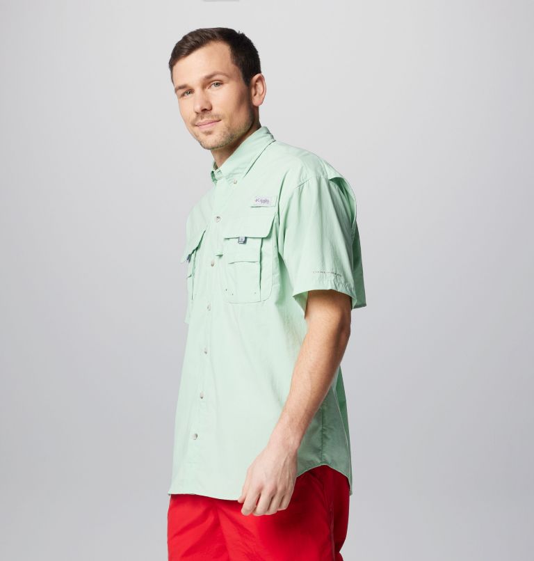 Mint Men Columbia Bahama™ II Short Sleeve Shirts | 82693298