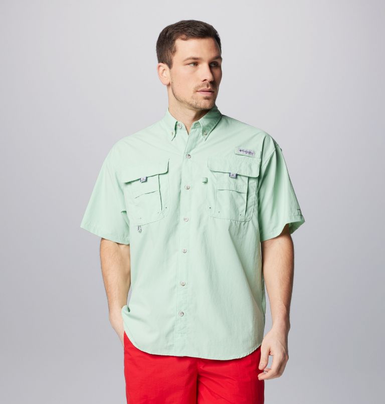 Mint Men Columbia Bahama™ II Short Sleeve Shirts | 82693298