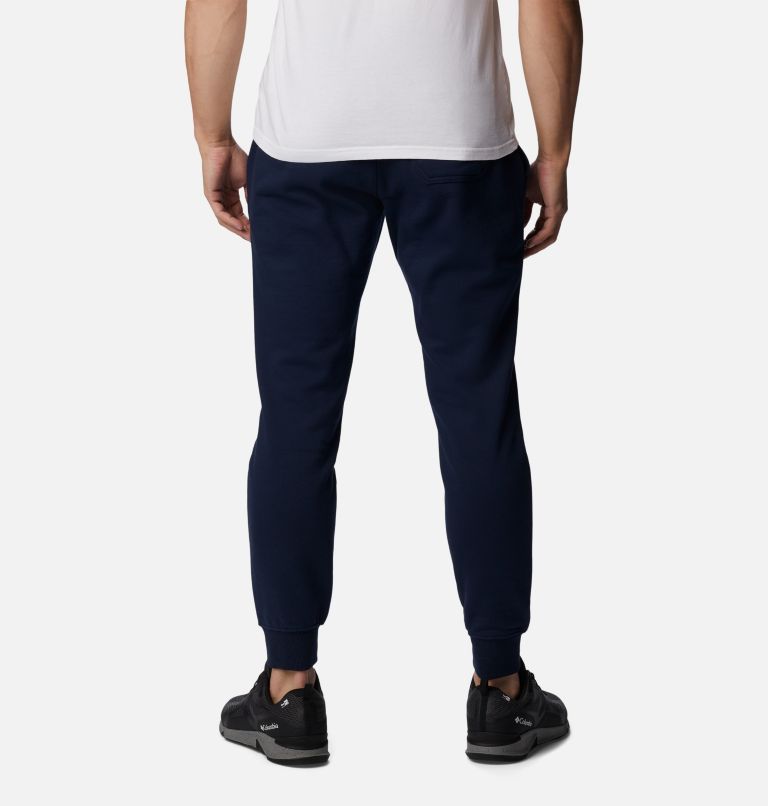 Navy Men Columbia CSC Logo™ Fleece Jogger II Joggers | 62055771