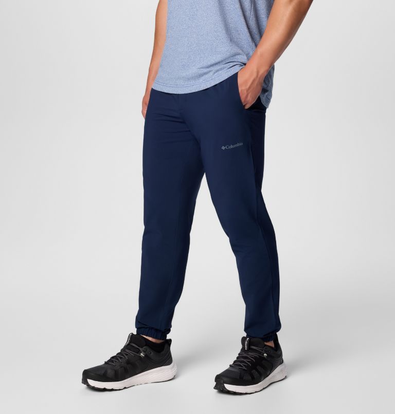 Navy Men Columbia Hike™ II Joggers | 57504350