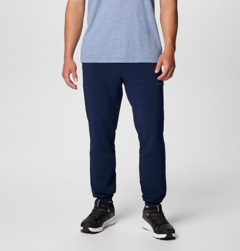 Navy Men Columbia Hike™ II Joggers | 57504350