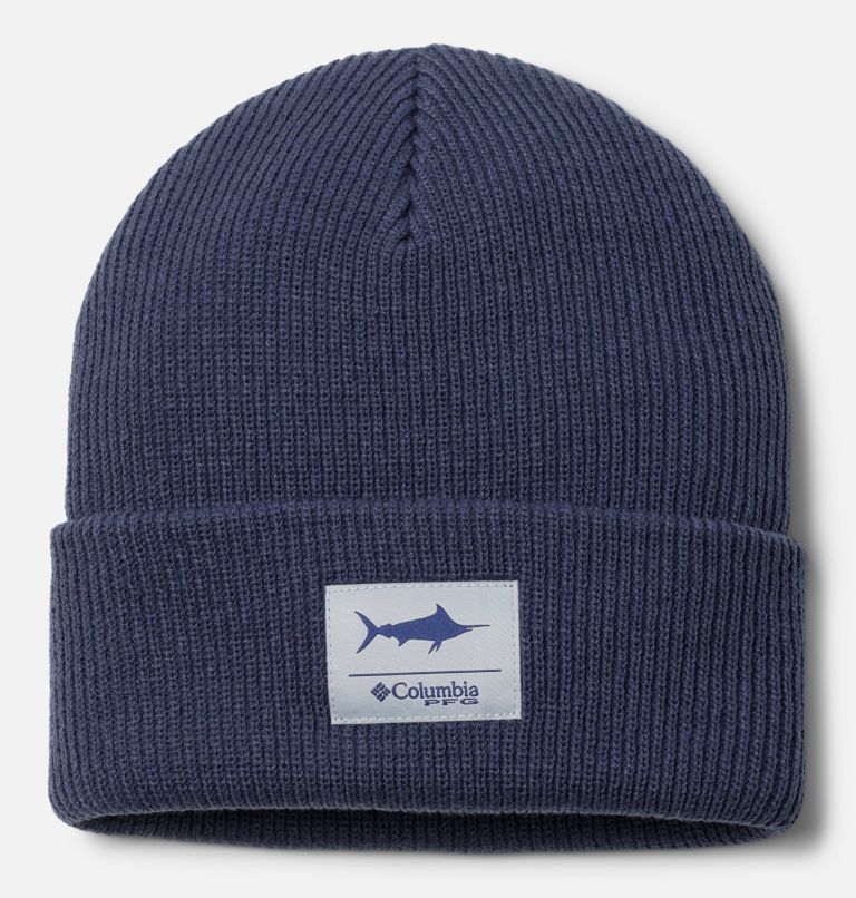 Navy Men Columbia PFG™ Cuffed Beanie | 15573533