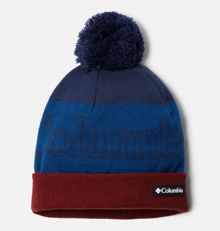 Navy Men Columbia Polar Powder™ II Beanie | 79188162