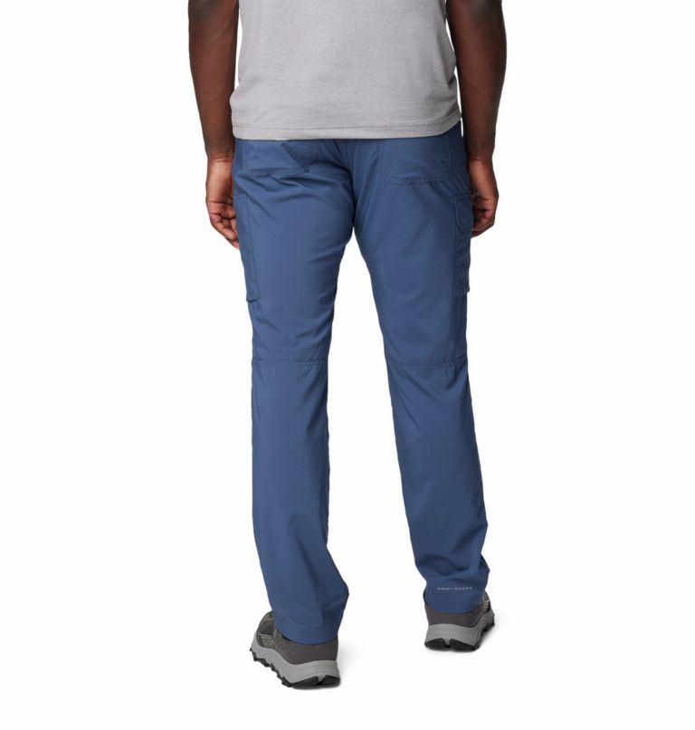 Navy Men Columbia Silver Ridge™ Utility Walking Hiking Pants | 430280