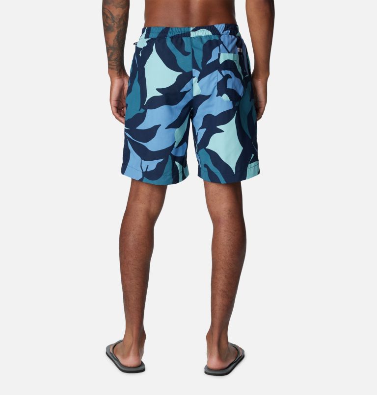 Navy Men Columbia Summerdry™ Boardshorts | 25526272