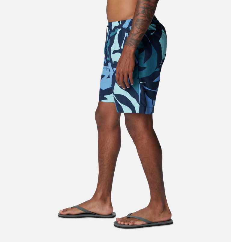 Navy Men Columbia Summerdry™ Boardshorts | 25526272