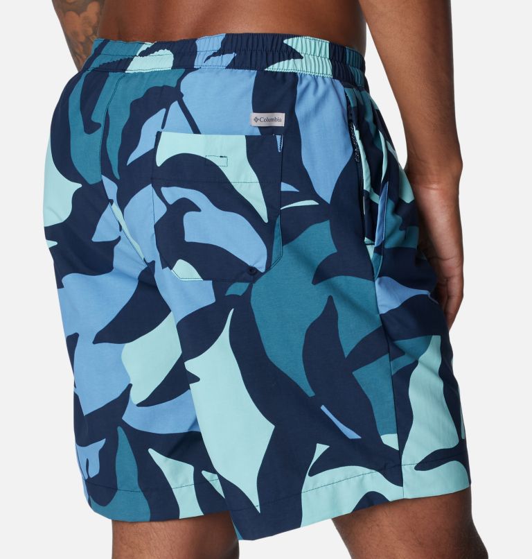 Navy Men Columbia Summerdry™ Boardshorts | 25526272