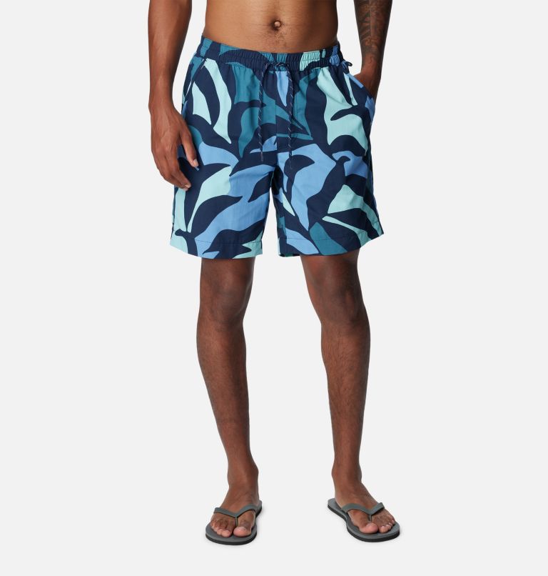 Navy Men Columbia Summerdry™ Boardshorts | 25526272