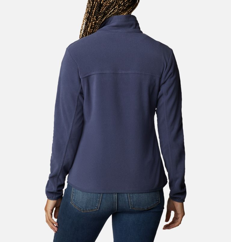 Navy Women Columbia Ali Peak™ Full Zip Fleece Jackets | 44520597