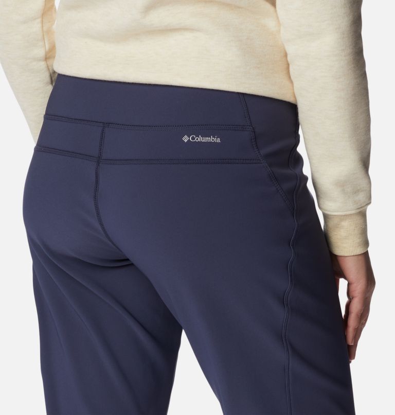 Navy Women Columbia Back Beauty™ Warm Hiking Pants | 81017854