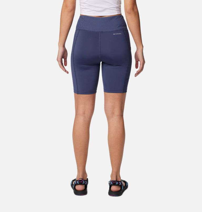 Navy Women Columbia Boundless Trek™ Half Tight | 12984125