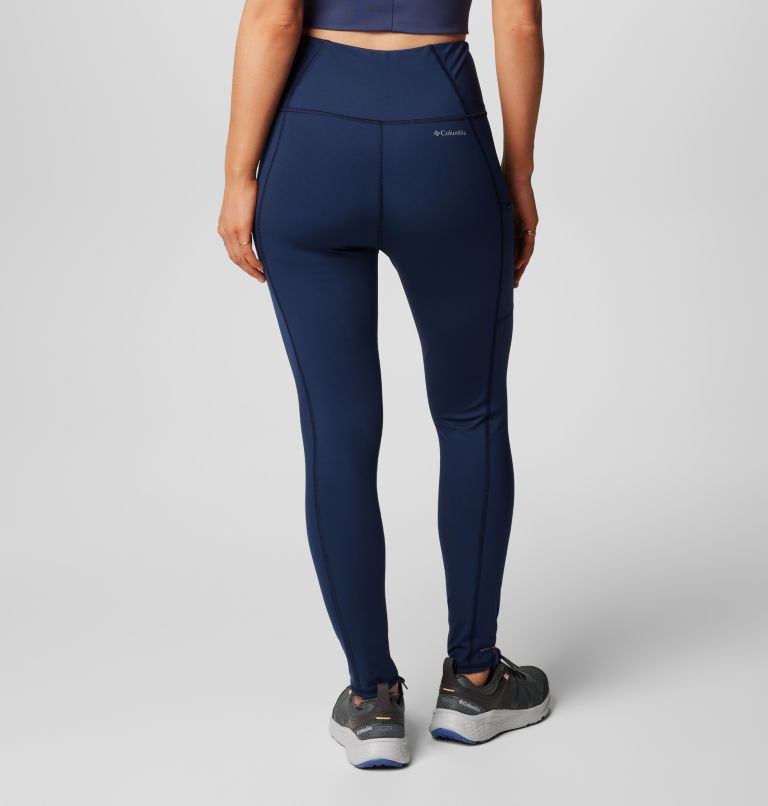 Navy Women Columbia Boundless Trek™ Tight | 17612465