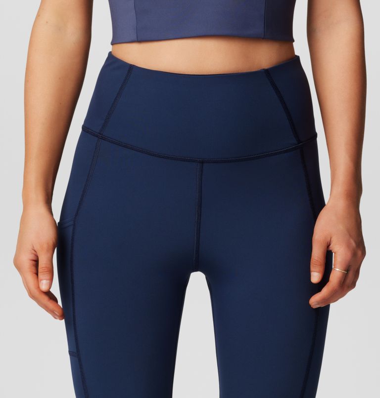 Navy Women Columbia Boundless Trek™ Tight | 17612465