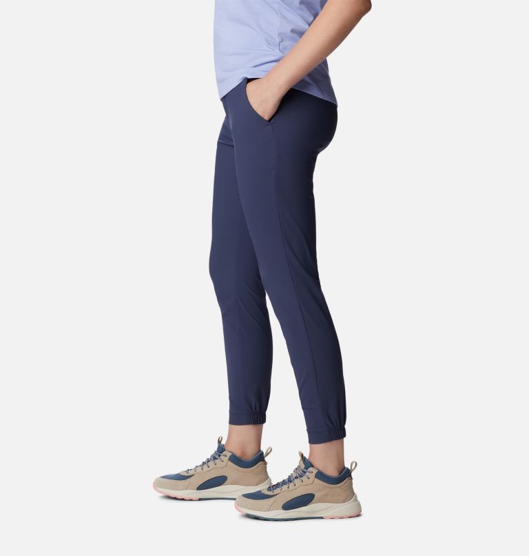 Navy Women Columbia Firwood Camp™ II Pants | 8963054