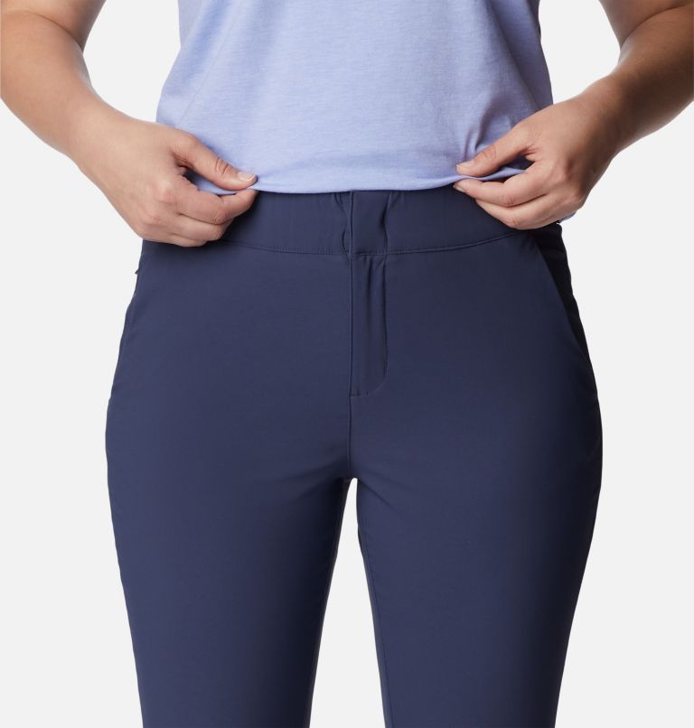 Navy Women Columbia Firwood Camp™ II Pants | 8963054