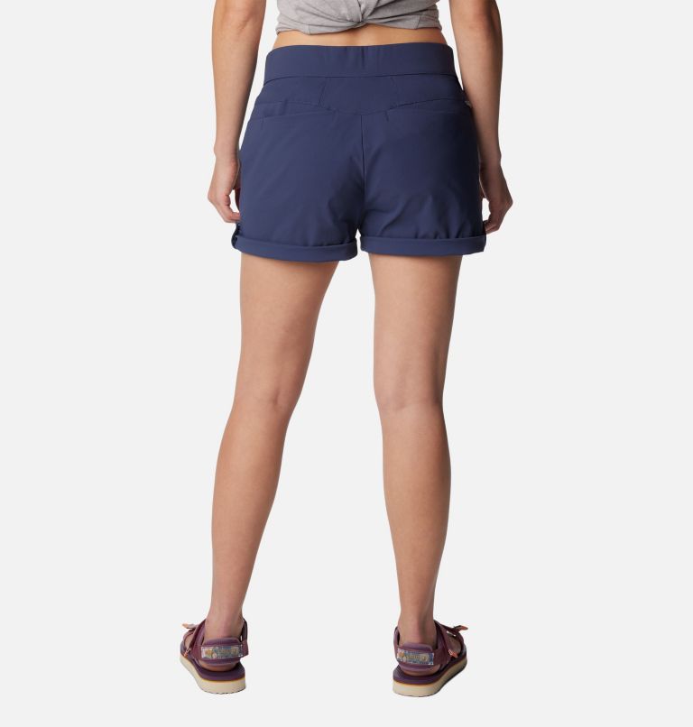 Navy Women Columbia Firwood Camp™ II Shorts | 95678445