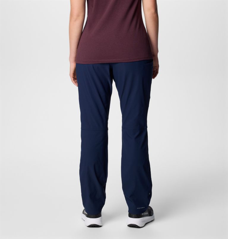 Navy Women Columbia Leslie Falls™ II Pants | 91318157