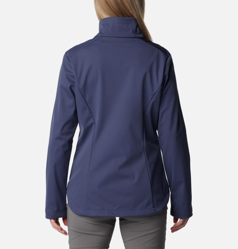 Navy Women Columbia Malta Springs™ Softshell Hiking Jackets | 62884494