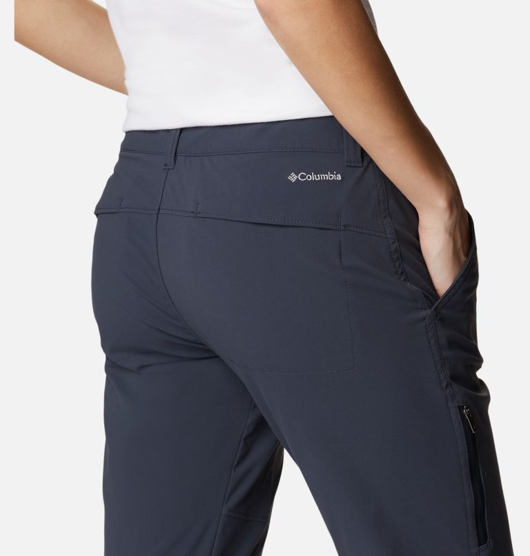 Navy Women Columbia Saturday Trail™ Hiking Pants | 30804021