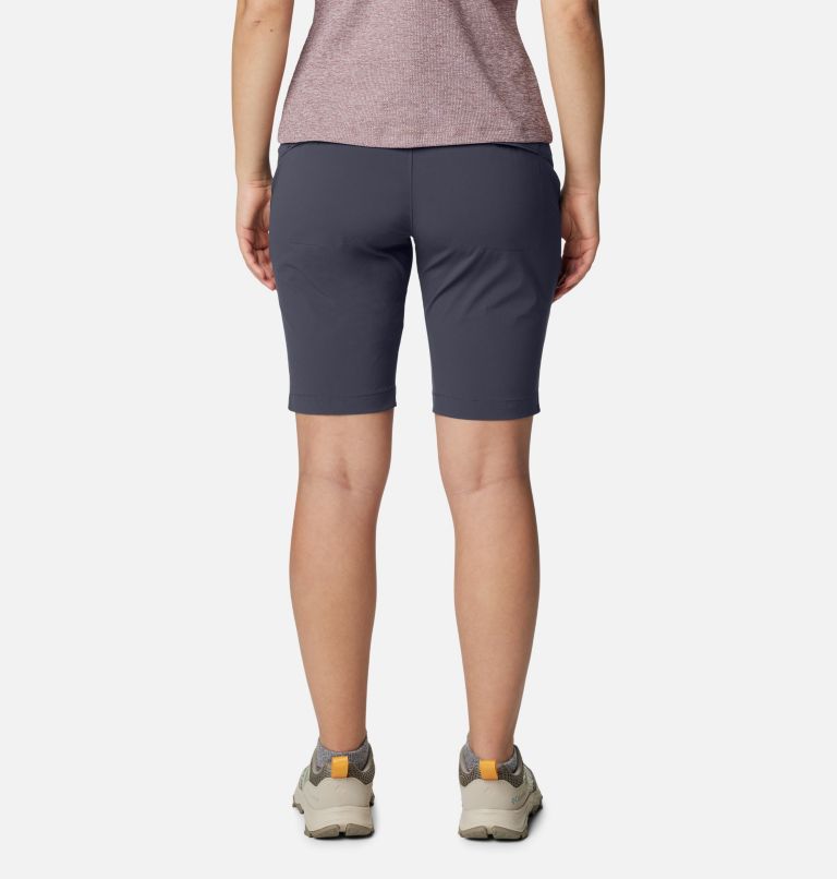 Navy Women Columbia Saturday Trail™ Long Shorts | 9887735