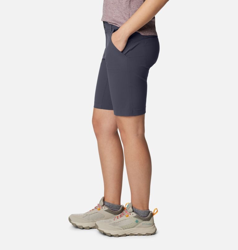 Navy Women Columbia Saturday Trail™ Long Shorts | 9887735