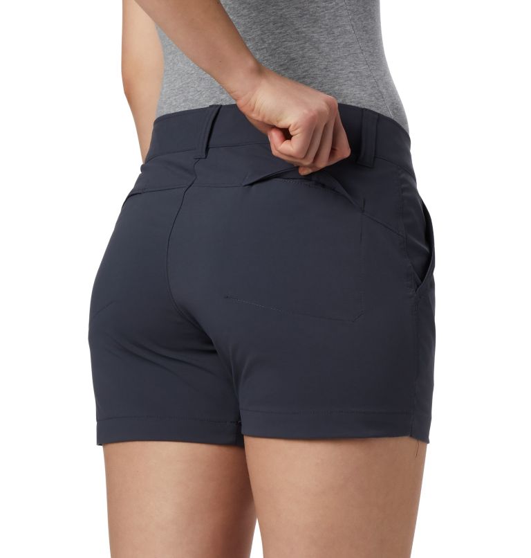 Navy Women Columbia Saturday Trail™ Shorts | 7488611