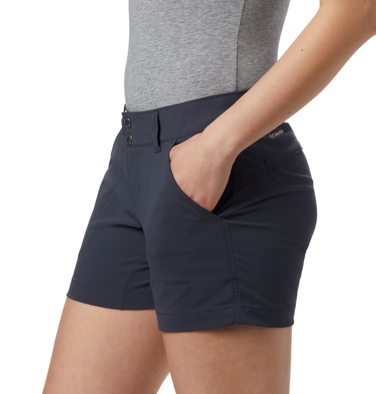 Navy Women Columbia Saturday Trail™ Shorts | 7488611