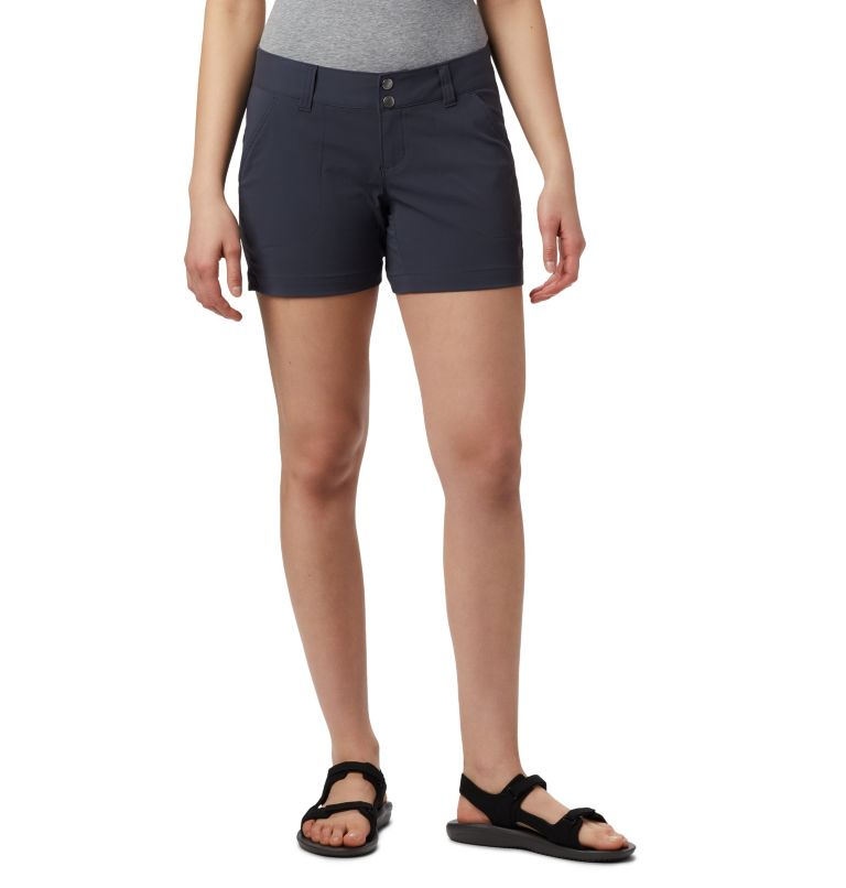 Navy Women Columbia Saturday Trail™ Shorts | 7488611