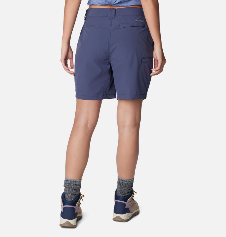 Navy Women Columbia Summit Valley™ Hiking Shorts | 24034904