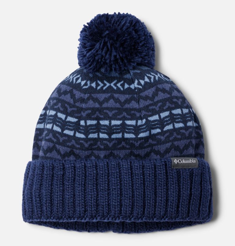 Navy Women Columbia Sweater Weather™ Pom Beanie | 25409777