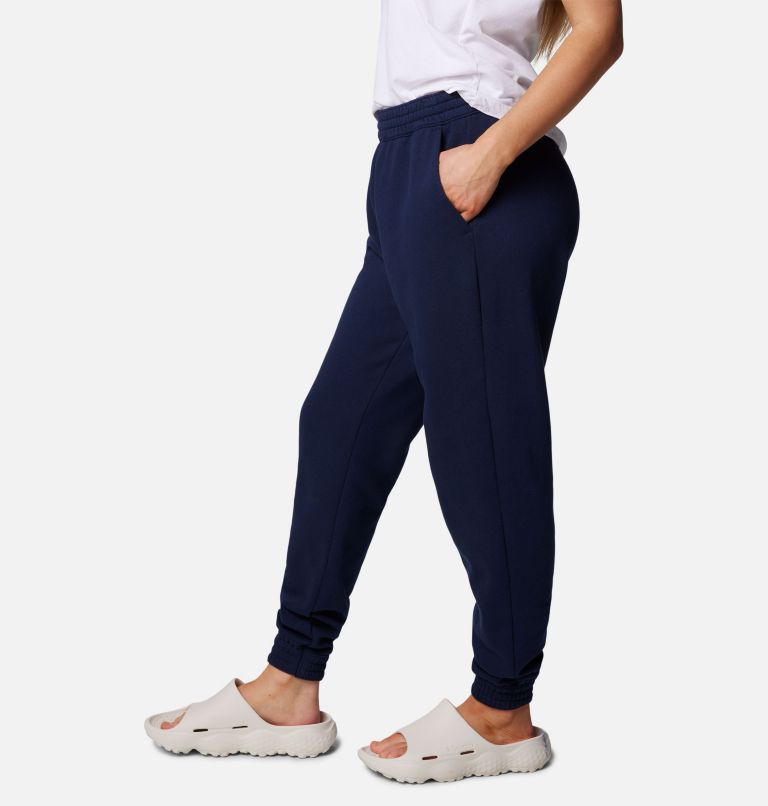 Navy Women Columbia Trek™ II Joggers | 68370485